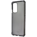 ITSKINS Spectrum // Clear Series Gel Case for OnePlus 9 Pro Smartphone - Smoke