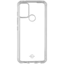 ITSKINS Spectrum // Clear Series Case for Motorola Moto G50 - Transparent