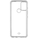 ITSKINS Spectrum // Clear Series Case for Motorola Moto G50 - Transparent