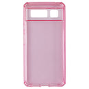 ITSKINS Spectrum R // Clear Series Case for Google Pixel 6 - Light Pink