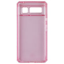 ITSKINS Spectrum R // Clear Series Case for Google Pixel 6 - Light Pink