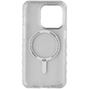 ITSKINS Supreme_R Case for MagSafe for iPhone 14 Pro - Sparkle/Transparent