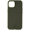 ITSKINS Ballistic_R Series Case for MagSafe for Apple iPhone 14/13 - Olive Green