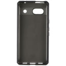 ITSKINS Spectrum_R Clear Protective Phone Case for Google Pixel 7a - Smoke