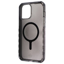 ITSKINS Supreme Clear Case for MagSafe for iPhone 13 Pro Max - Graphite
