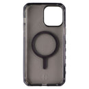 ITSKINS Supreme Clear Case for MagSafe for iPhone 13 Pro Max - Graphite