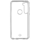 ITSKINS Spectrum Series Case for Motorola Moto G Stylus 2020 - Clear