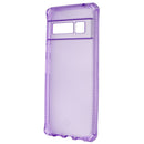 ITSKINS Spectrum Clear Series Case for Google Pixel 6 Pro - Light Purple
