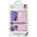 ITSKINS Spectrum Clear Series Gel Case for Samsung A51 - Pink