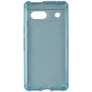 ITSKINS Spectrum_R Clear Protective Case for Google Pixel 7a - Light Blue