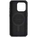 ITSKINS Ballistic_R Nylon Case for MagSafe for Apple iPhone 15 Pro - Black