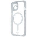 ITSKINS Supreme_R Series Case for MagSafe for Apple iPhone 15 - Clear