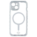 ITSKINS Supreme_R Series Case for MagSafe for Apple iPhone 15 - Clear