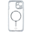 ITSKINS Supreme_R Series Case for MagSafe for Apple iPhone 15 - Clear