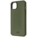 ITSKINS Ballistic_R Nylon Case for MagSafe for iPhone 15 Plus / 14 Plus - Green