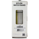 ITSKINS Nylon Watch Band for Apple Watch (Sizes 38/40/41mm) - Sand