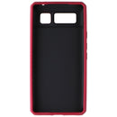 ITSKINS Hybrid Silk Protective Phone Case for Google Pixel 6 - Chill Red