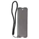 ITSKINS Spectrum Frost Protective Apple TV Remote Control Case - Black