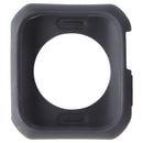 ITSKINS Spectrum Bumper Case 2 Pack for Apple Watch 44mm (SE/6/5/4) - 2x Black