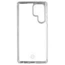 ITSKINS Hybrid Clear Series Case for Samsung Galaxy S22 Ultra 5G - Clear