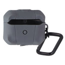 Itskins Spectrum Solid Series Case For Airpods 3 ( 2021 ) - Grey (CASE ONLY)