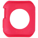 ITSKINS Bumper Case 2 Pack for Apple Watch 40mm (SE/6/5/4) - 1x Black/1x Red