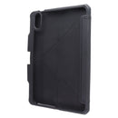 ITSKINS Hybrid R Solid Folio Case for Apple iPad Mini 6/7 - Black