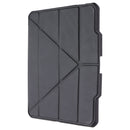 ITSKINS Hybrid R Solid Folio Case for Apple iPad Mini 6/7 - Black