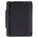 ITSKINS Hybrid R Solid Folio Case for Apple iPad Mini 6/7 - Black