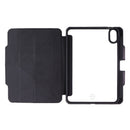ITSKINS Hybrid R Solid Folio Case for Apple iPad Mini 6/7 - Black