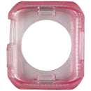 ITSKINS Spectrum Case for Apple Watch Series 6 (44mm) - Pink & Clear (2 Pack)