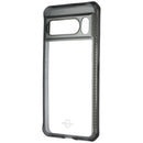ITSKINS Hybrid_R Series Case for Google Pixel 8 Pro - Black / Transparent