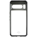 ITSKINS Hybrid_R Series Case for Google Pixel 8 Pro - Black / Transparent