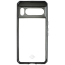 ITSKINS Hybrid_R Series Case for Google Pixel 8 Pro - Black / Transparent