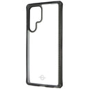 ITSKINS Hybrid Clear Case for Samsung Galaxy S22 Ultra 5G - Black/Transparent
