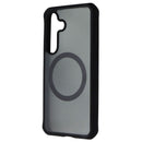 ITSKINS Hybrid_R Frost Series Magnetic Case for Samsung Galaxy S24 - Black