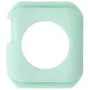ITSKINS Spectrum Bumper Case 2 Pack for Apple Watch 40mm - Light Green & Black