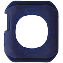 ITSKINS Bumper Case 2 Pack for Apple Watch 40mm (SE/6/5/4) - 1x Black/1x Blue