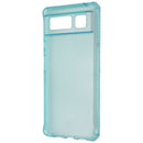 ITSKINS Spectrum // Clear Series Case for Google Pixel 6 - Light Blue