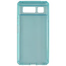 ITSKINS Spectrum // Clear Series Case for Google Pixel 6 - Light Blue