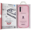 ITSKINS Spectrum // Clear Series Case for OPPO A91 - Light Pink (Transparent)