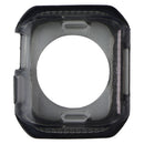 ITSKINS Spectrum Case 2-Pack for Apple Watch SE 2/6/5/4 (40mm) - Clear & Smoke