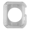 ITSKINS Spectrum Case 2-Pack for Apple Watch SE 2/6/5/4 (40mm) - Clear & Smoke