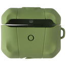 ITSKINS Spectrum Solid Series Case for Apple AirPods (3rd Gen) - Khaki