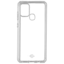 ITSKINS Spectrum // Clear Series Case for Samsung A21s - Transparent (Clear)