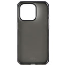 ITSKINS Spectrum_R Clear Series Case for Apple iPhone 15 Pro - Smoke