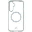 ITSKINS Hybrid_R Series Case for MagSafe for Samsung Galaxy S23 FE 5G - Clear
