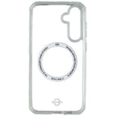 ITSKINS Hybrid_R Series Case for MagSafe for Samsung Galaxy S23 FE 5G - Clear