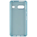 ITSKINS Spectrum_R Clear Protective Case for Google Pixel 7 - Light Blue