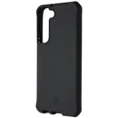 ITSKINS Hybrid Silk Series Case for Samsung Galaxy S22 - Black